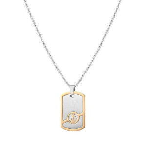 Men's Necklace Daniel Klein DKJ.4.4028-2