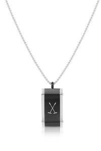 Men's Necklace Santa Barbara Polo & Racquet Club SBJ.4.5006-1