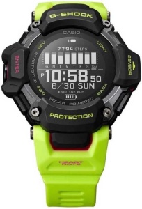 Men's Watch Casio G-Shock G-Squad GBD-H2000-1A9ER - Img 6