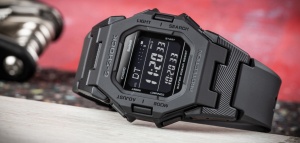 Men's Watch CASIO G-SHOCK - GD-B500-1ER - Img 5