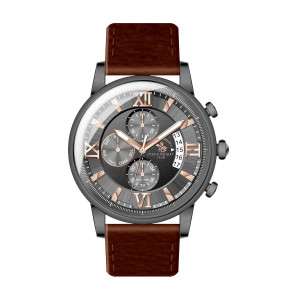 Men's Watch Santa Barbara Polo & Racquet Club SB.1.10179-3