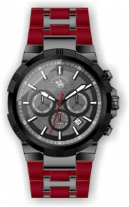 Men's Watch Santa Barbara Polo & Racquet Club SB.1.10182-6
