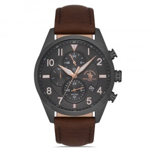 Men's Watch Santa Barbara Polo & Racquet Club SB.1.10348-5