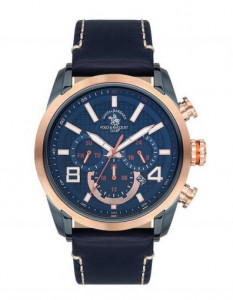Men's Watch Santa Barbara Polo & Racquet Club SB.7.1105.7