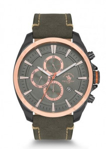 Men's Watch Santa Barbara Polo & Racquet Club SB.7.1114.3