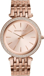 Michael Kors MK3192 Darci Glitz - Дамски часовник