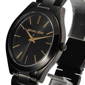 Michael Kors Slim Runway MK3221 - Дамски часовник - Img 3