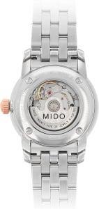 Mido Baroncelli II Automatic M76009691 - Дамски часовник - Img 2