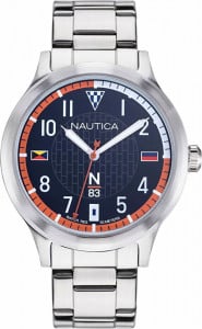 NAUTICA CRISSY FIELD NAPCFS908 - Men's Watch - Img 1
