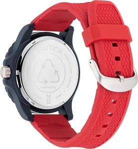 Nautica N83 Finn World NAPFWS303 - Мъжки часовник - Img 3