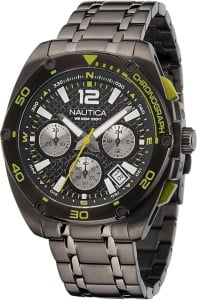 Nautica Tin Can Bay Chrono NAPTCF210 - Мъжки часовник - Img 1