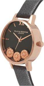 Olivia Burton OB16CH05 - Дамски часовник - Img 2
