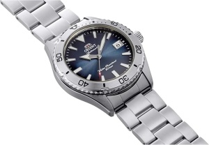 Orient Sports Diver Automatic Mako 40 RA-AC0Q14L30B - Мъжки часовник - Img 2