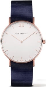 Paul Hewitt PH-SA-RSTWN20 - Unisex ρολόι