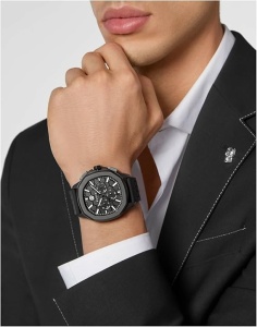 Philipp Plein High-Conic Spectre Chrono PWSAA0823 - Men's Watch - Img 5
