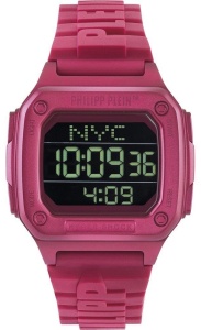 Philipp Plein PWHAA0121 - Унисекс часовник - Img 1