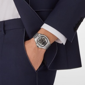 Philipp Plein Skeleton High-Conic Automatic PWRAA0223 - Men's Watch - Img 5