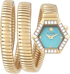 Philipp Plein Snake Hexagon PWZAA0825 - Дамски часовник