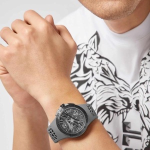 Plein Sport Thunderstorm Chrono PSABA0523 - Мъжки часовник - Img 4