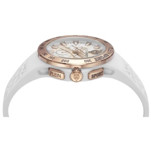Plein Sport Thunderstorm Chrono PSABA0723 - Унисекс часовник - Img 3