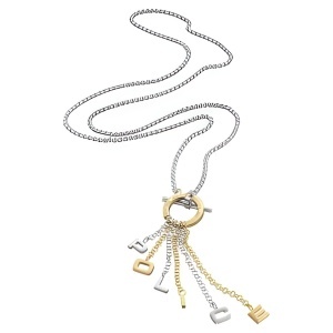 Police PJ25596PSSG04 - Women's Necklace