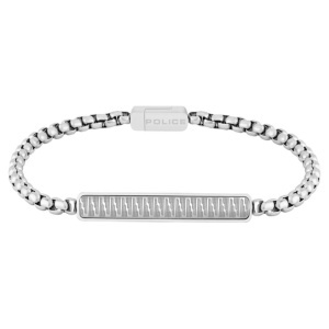 Police PJ26474BSS01 - Men's Bracelet
