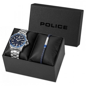 Police Thornton Set PEWJH2228103-SETA - Мъжки часовник комплект - Img 1