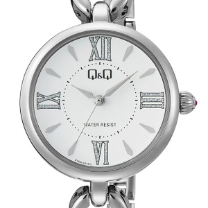 Q&Q F10A-001PY - Дамски часовник - Img 3