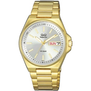 Q&Q S396J001Y - Мъжки часовник