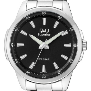 Q&Q Superior C21A-001VY - Мъжки часовник - Img 2