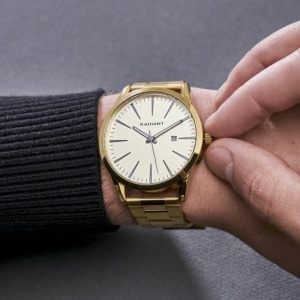 Radiant Monochrom RA591203 - Мъжки часовник - Img 3