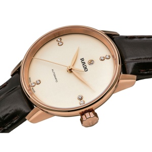 RADO Coupole Classic Diamonds Automatic R22865765 - Дамски часовник - Img 2