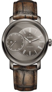 RADO DiaMaster Automatic Grande Seconde R14129316 - Мъжки часовник