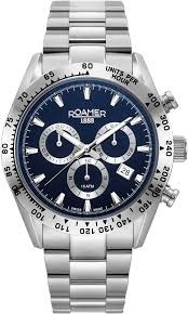 Roamer Monza 850837-41-45-20 - Ανδρικό ρολόι
