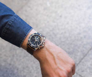 Roamer Nautica 862837-41-45-02 - Ανδρικό ρολόι - Img 2
