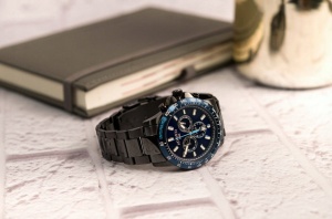 Roamer Rimini Chrono 861837-44-45-20 - Ανδρικό ρολόι - Img 5