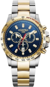 Roamer Rimini Chrono 861837-47-45-20 - Мъжки часовник
