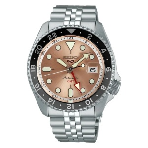 Seiko 5 Sport SSK043K1 - Мъжки часовник - Img 1