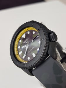 Seiko 5 Sports Sanji Limited Edition SRPH69K1 - Ανδρικό ρολόι - Img 9