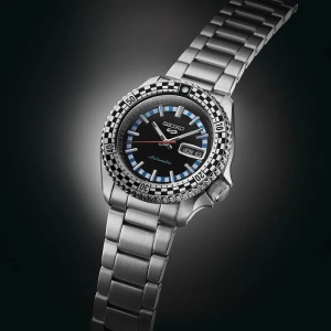 Seiko 5 Sports Special Edition SRPK67K1 - Мъжки часовник - Img 3