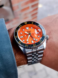 Seiko 5 Sports SSK005K1 - Мъжки часовник - Img 6