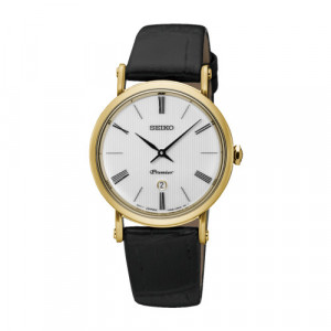 Seiko Premier SXB432P1 - Дамски часовник - Img 1