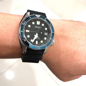 SEIKO PROSPEX Diver's SPB079J1EST - Мъжки часовник - Img 3