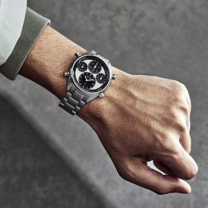 Seiko Solar Prospex Speedtimer SFJ001P1 - Мъжки часовник - Img 5