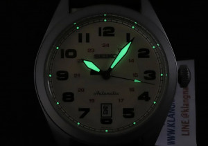 Seiko SRPC87K1 - Мъжки часовник - Img 3