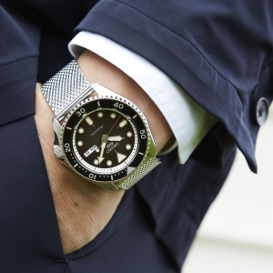 SEIKO SRPD73K1 - Мъжки часовник - Img 3