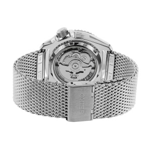 Seiko SRPE77K1 - Мъжки часовник  - Img 3