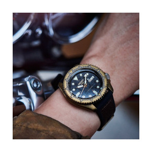 SEIKO SRPE80K1 - Мъжки часовник - Img 3