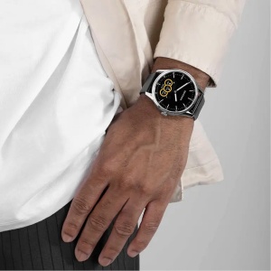 Sekonda Hybrid S-30150.00 - Мъжки смарт часовник  - Img 4