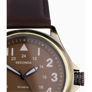 Sekonda S-30034.00 - Мъжки часовник  - Img 2